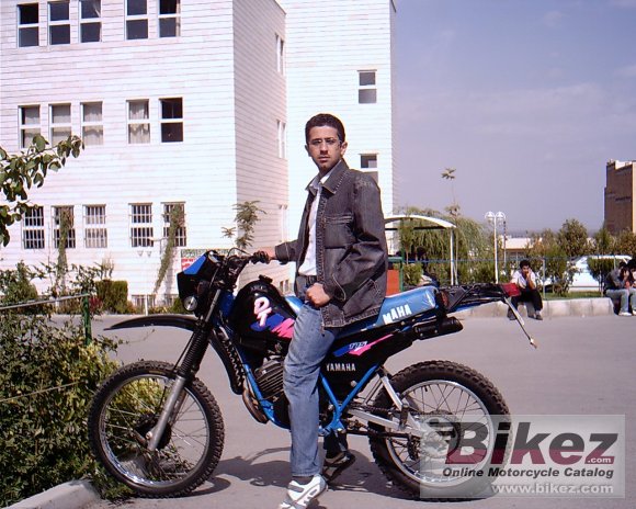 1984 Yamaha DT 125 LC photo